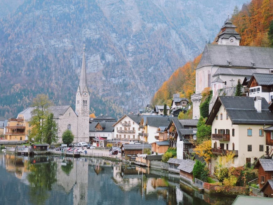 Lugar Hallstatt