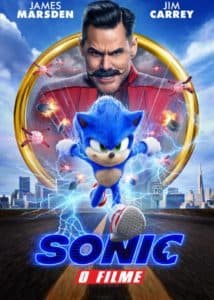 Movie Sonic the Hedgehog