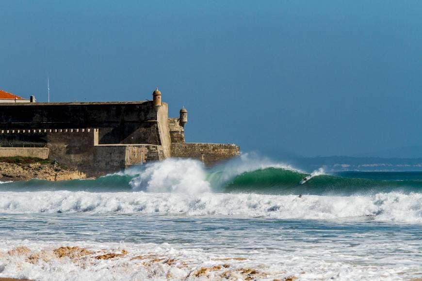 Place Praia de Carcavelos