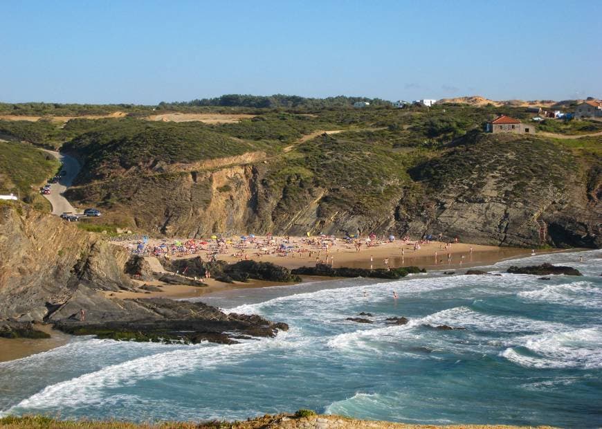 Lugar Zambujeira do Mar