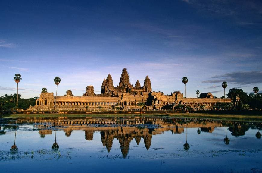 Lugar Camboya