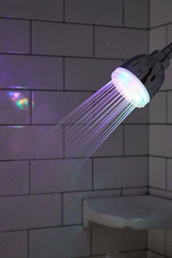 Product LED Light Showerhead