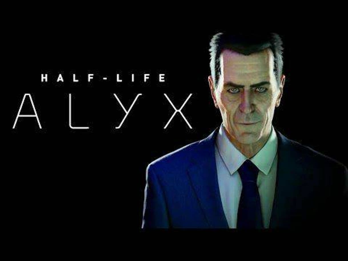 Videojuegos Half-Life: Alyx