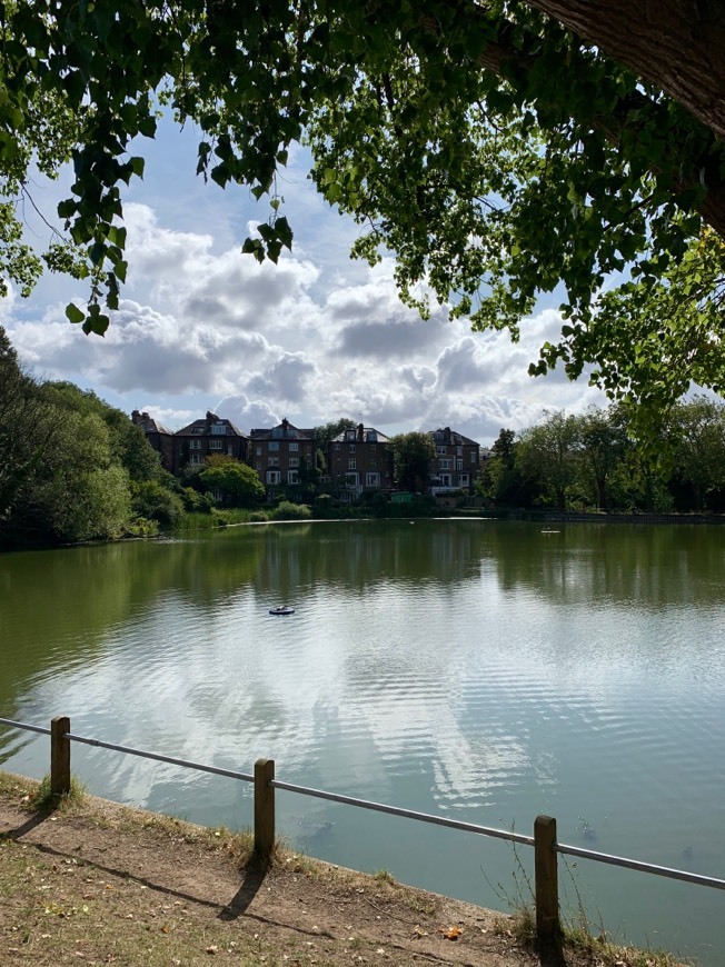 Lugar Hampstead Heath