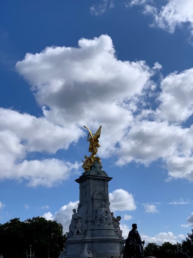 Lugar Buckingham Palace