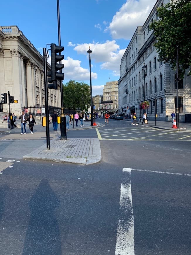 Lugar Trafalgar Square