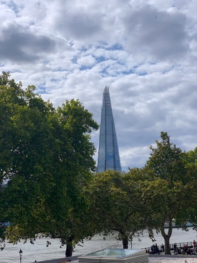 Lugar The Shard