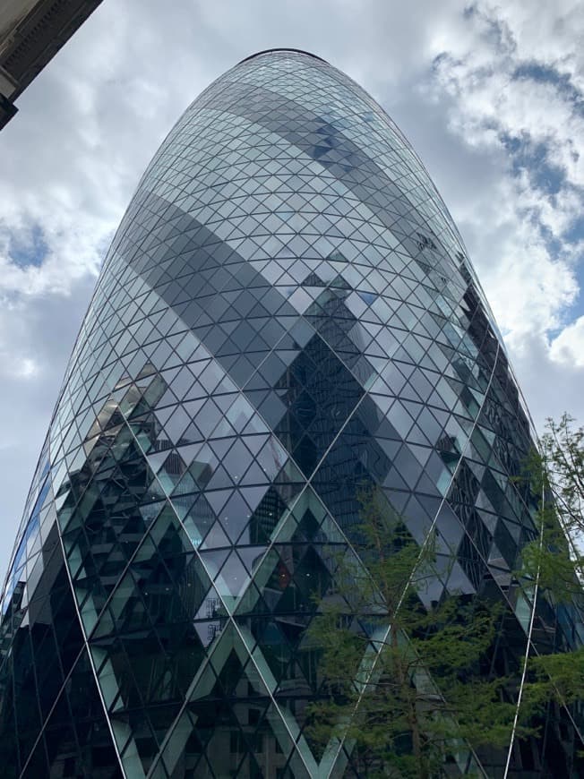 Lugar The Gherkin