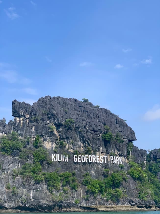 Lugar Kilim Geoforest Park