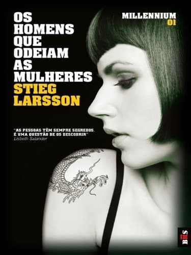 Libro Os Homens Que Odeiam as Mulheres