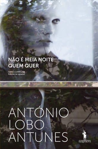 Libro Não É Meia Noite Quem Quer