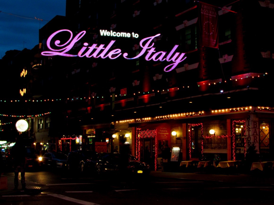 Lugar Little Italy