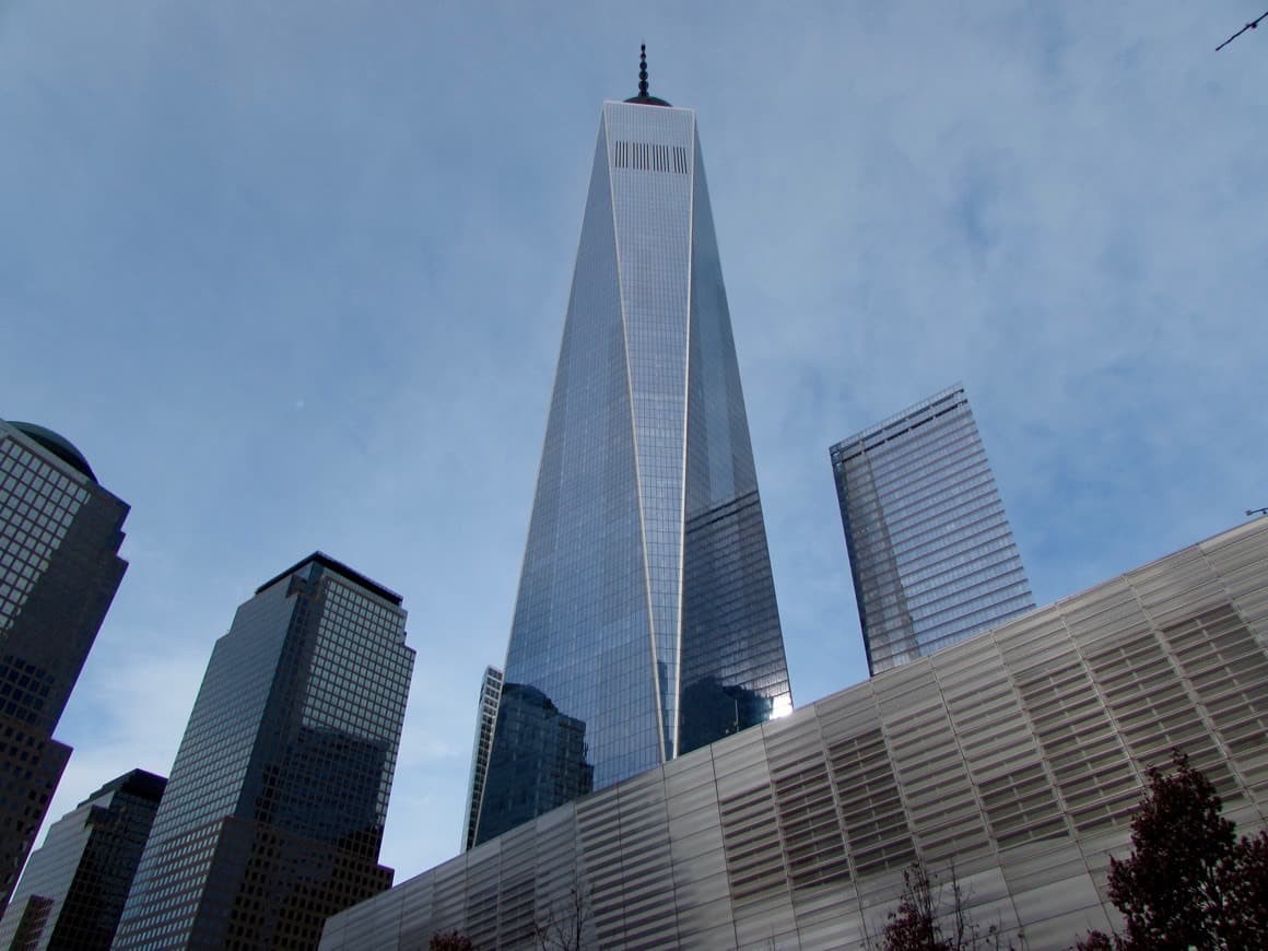 Lugar One World Trade Center