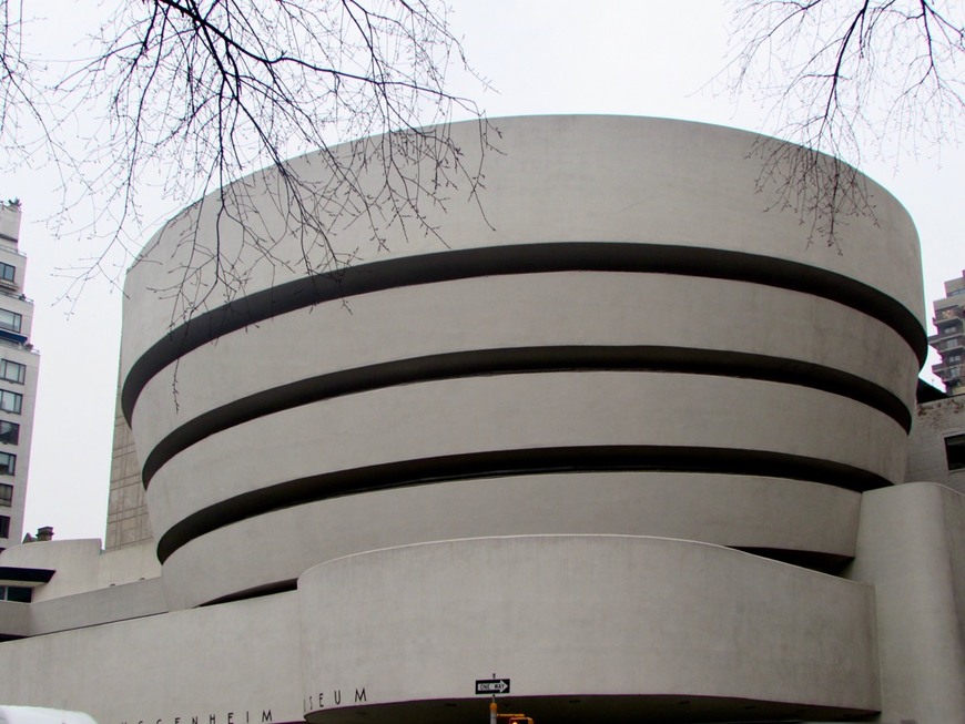 Lugar Guggenheim Museum