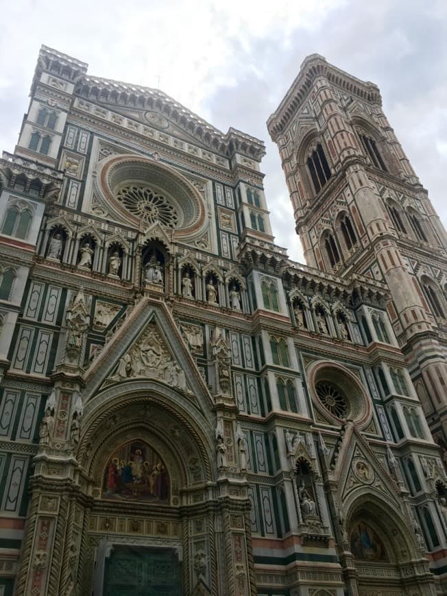 Lugar Catedral de Santa María del Fiore