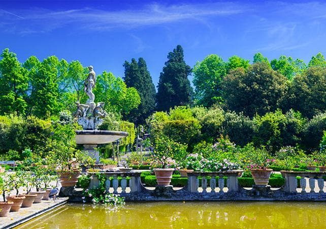 Lugar Jardín de Bóboli