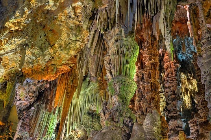 Lugar Cueva de San Miguel