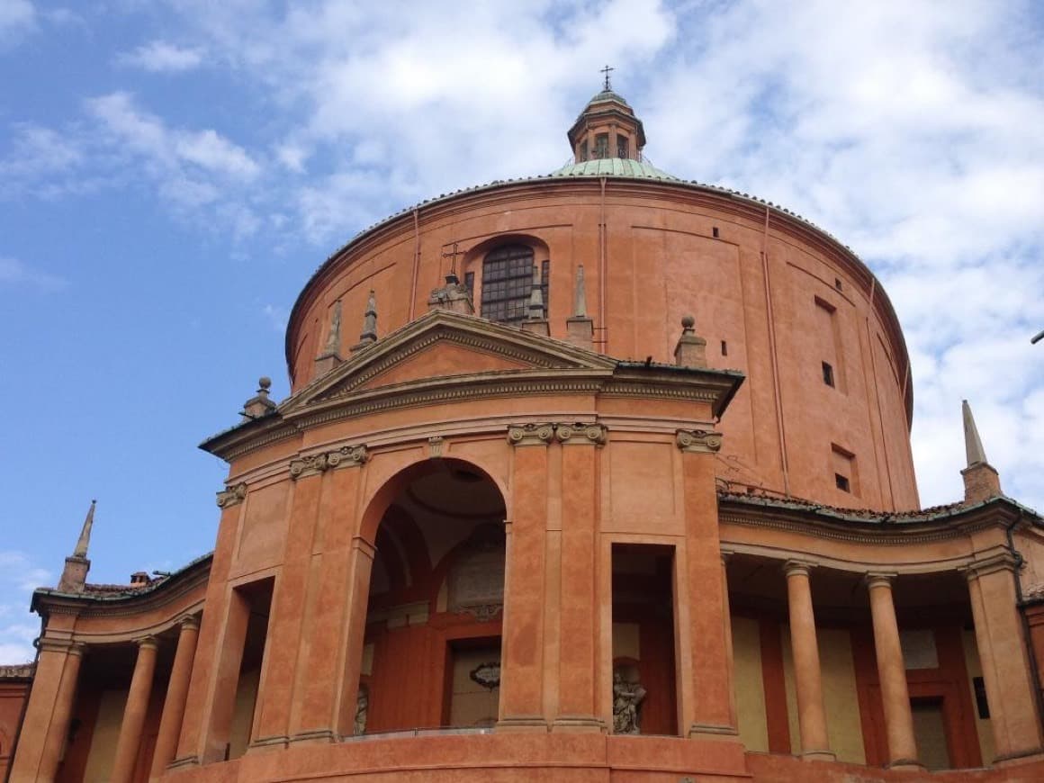 Lugar Madonna di San Luca