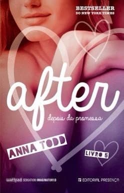 Libro After - Livro 5