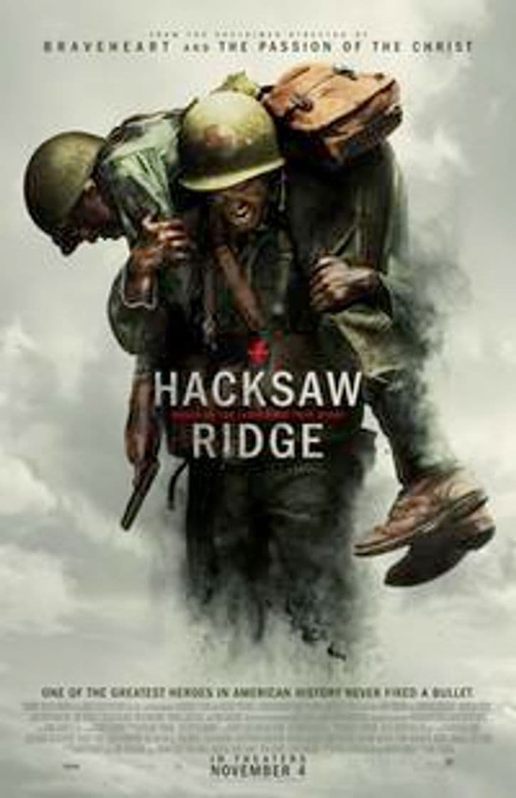 Película Hacksaw Ridge 