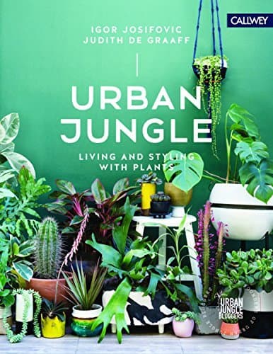 Producto Urban jungle living and styling with plants