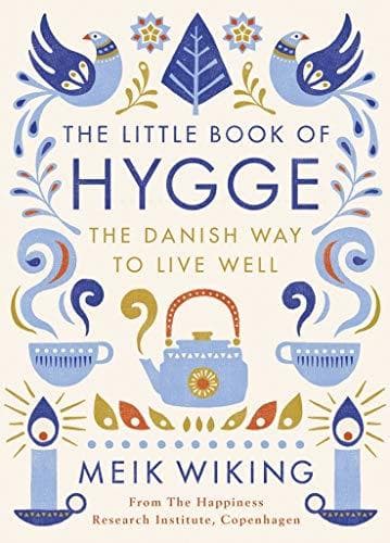 Libro Little Book Of Hygge: The Danish Way of Live Well