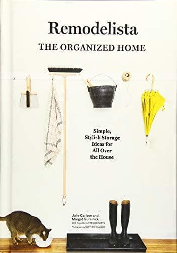 Libro Remodelista: The Art of Order: Pare Down, Put Away, and Discover the Joy of Uncluttering