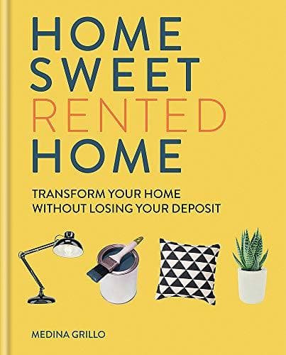 Libro Home Sweet Rented Home