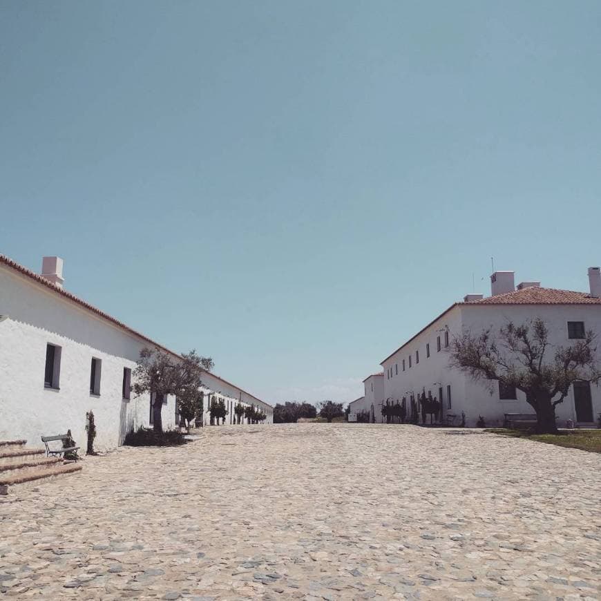 Restaurants São Lourenço do Barrocal