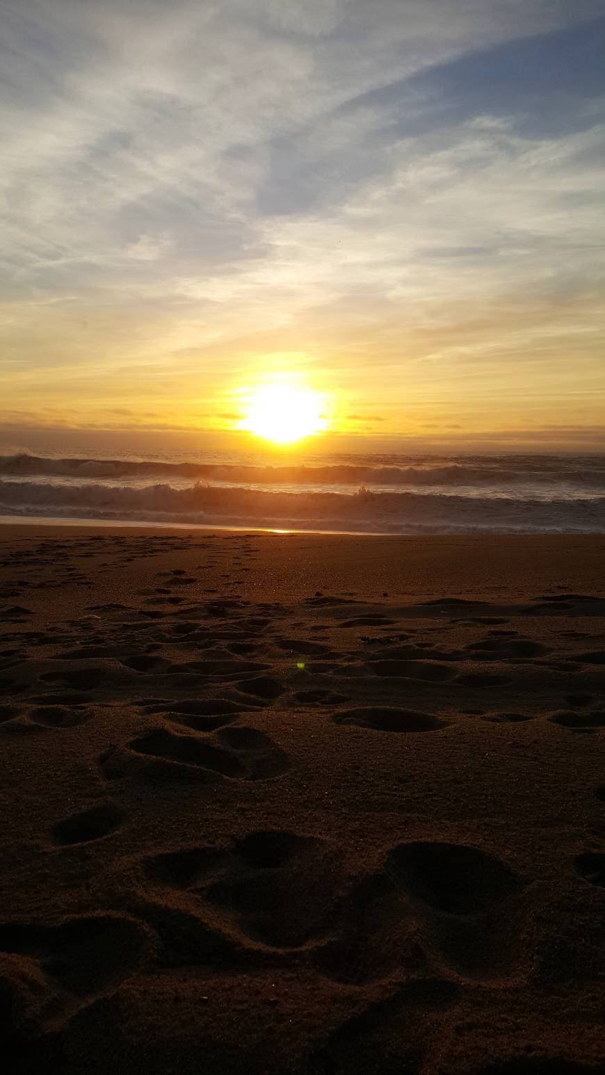 Lugar Praia de Salgueiros