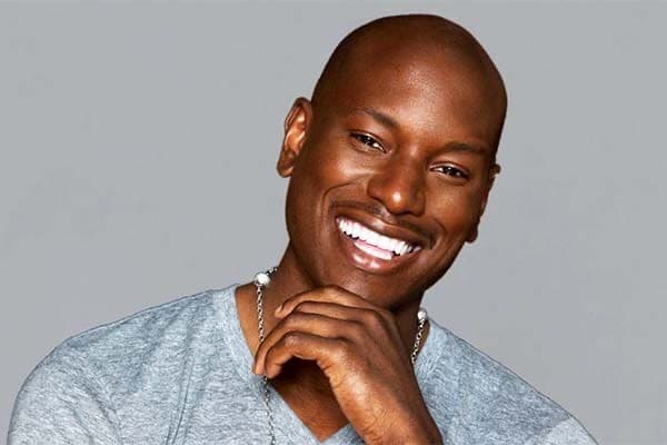 Moda Tyrese Gybson 