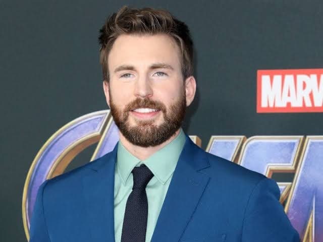 Moda Chris Evans