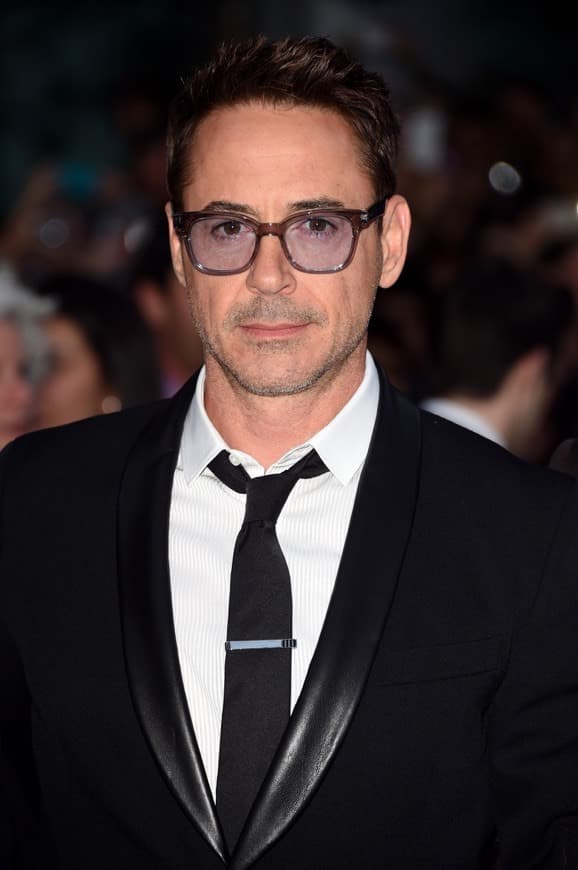 Moda Robert Downey Jr 