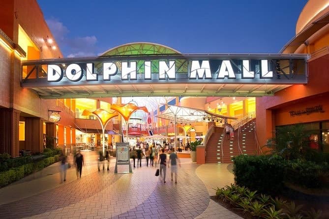 Restaurantes Dolphin Mall