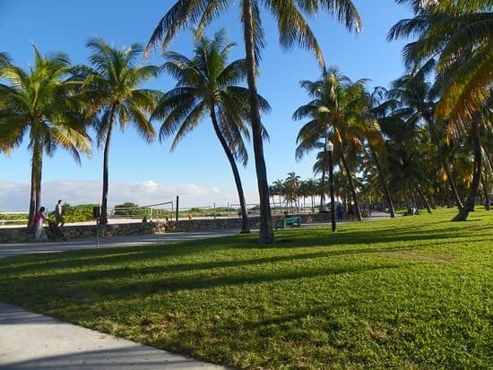 Lugar Lummus Park