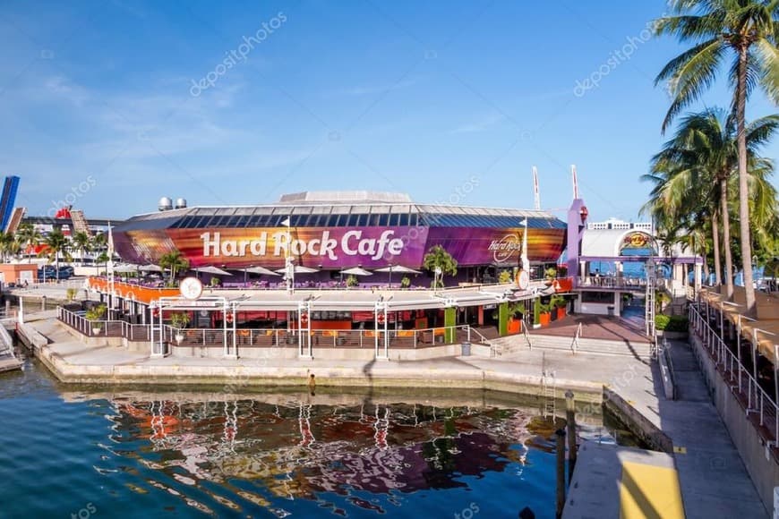 Restaurantes Hard Rock Cafe