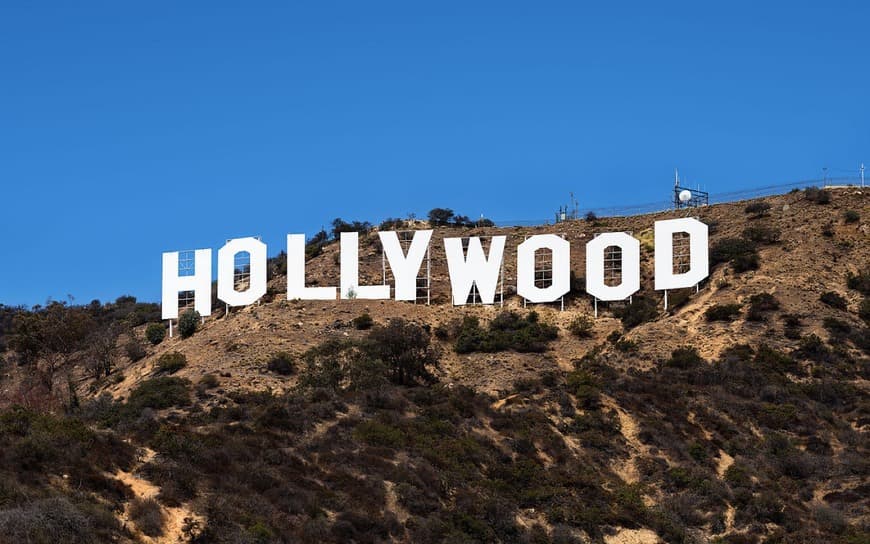 Lugar Hollywood Sign