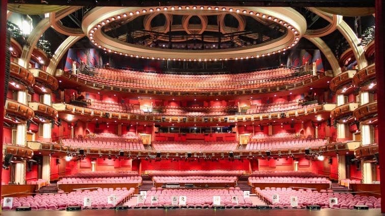 Lugar Dolby Theatre