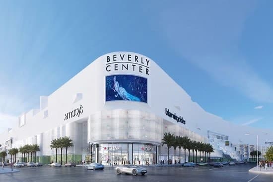 Lugar Beverly Center