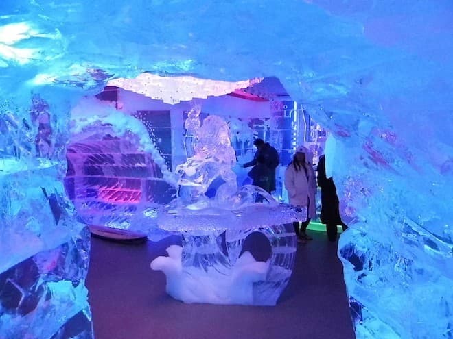 Lugar ICEBAR Orlando