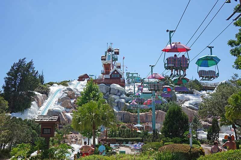 Lugar Blizzard Beach