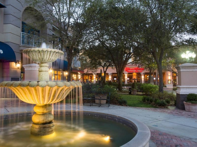 Lugar Winter Park Village