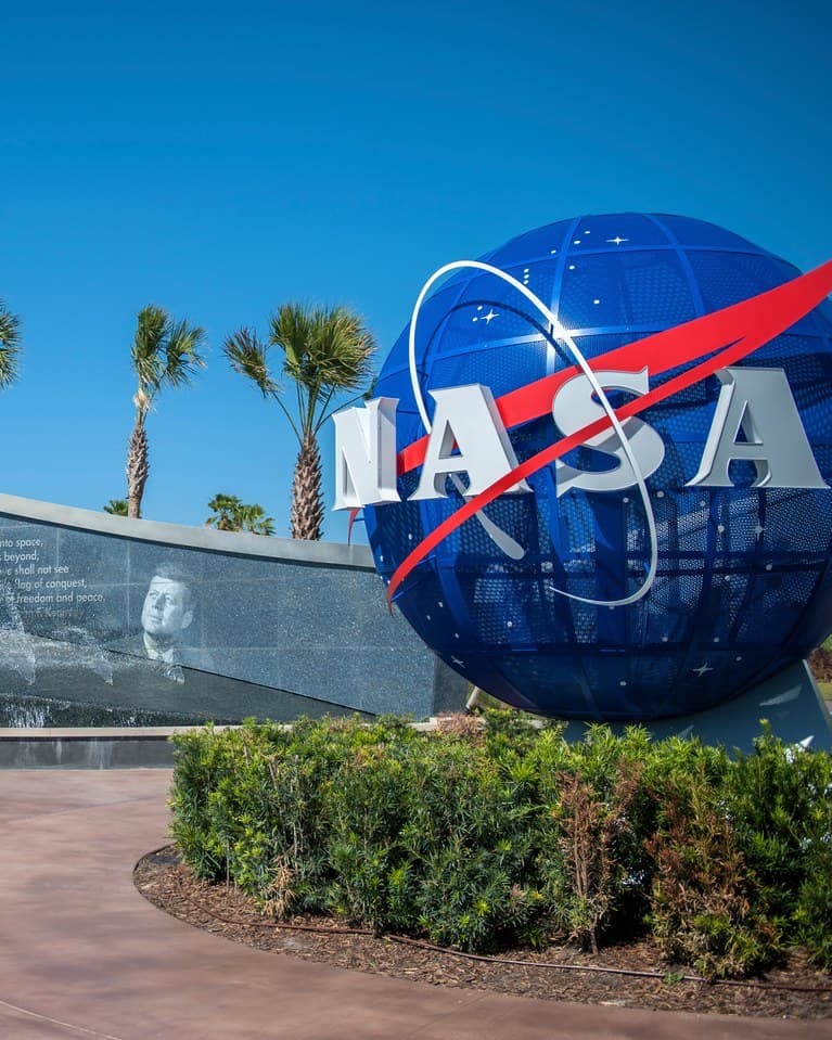 Lugar Kennedy space center