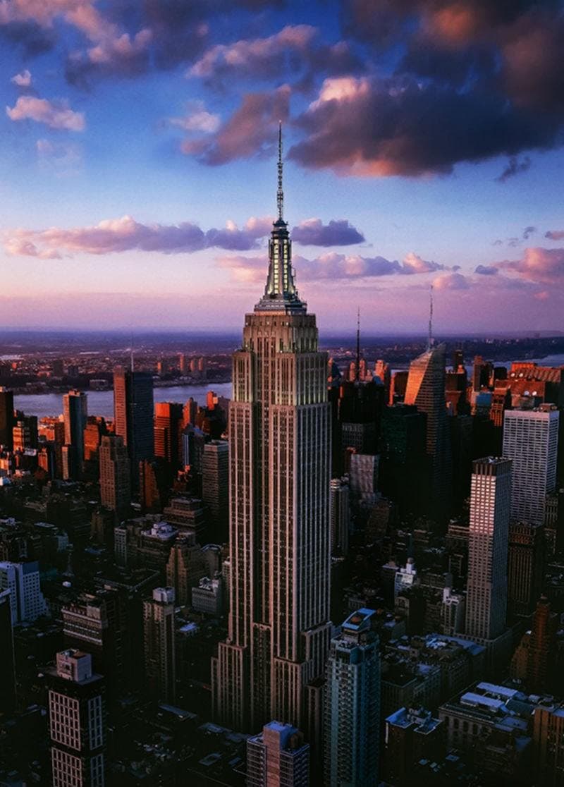 Lugar Empire State Building