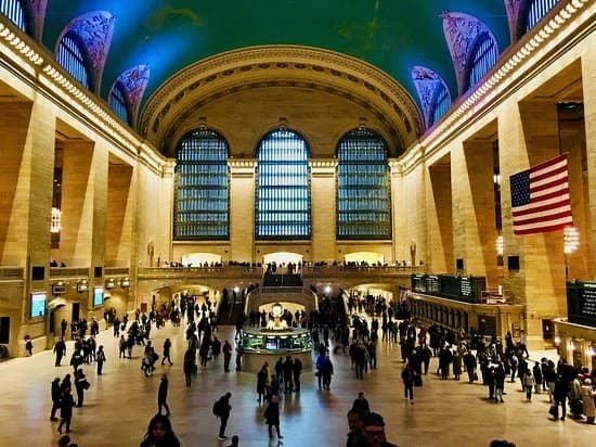 Lugar Grand Central Terminal