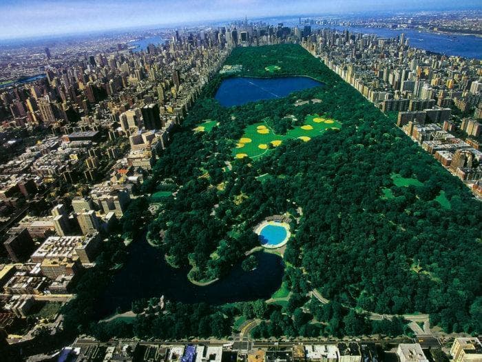 Lugar Central Park