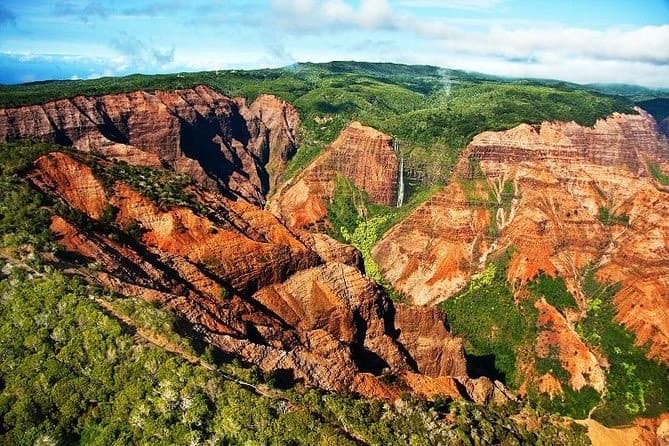 Lugar Waimea Canyon Lookout