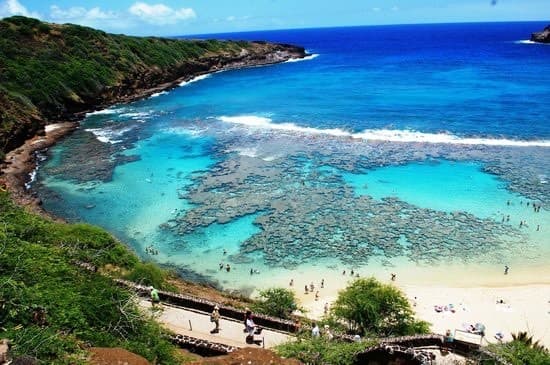 Lugar Hanauma Bay