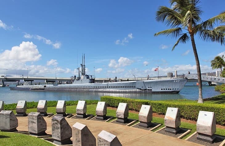 Lugar Pearl Harbor