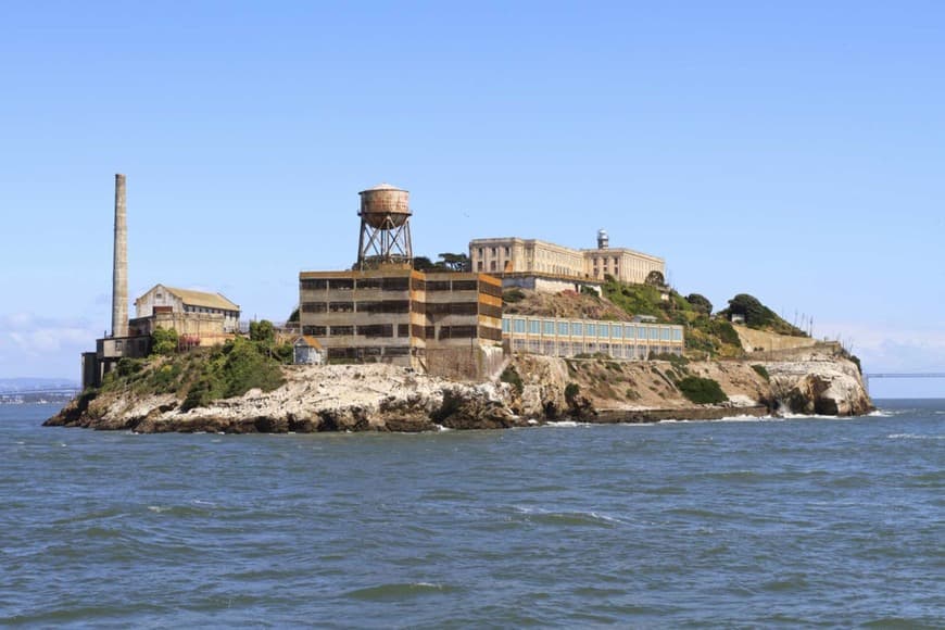 Lugar Alcatraz Island